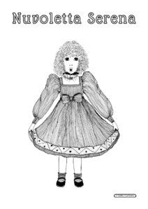 Nuvoletta Serena